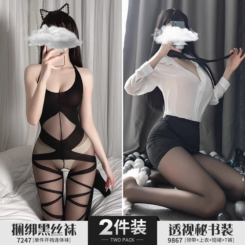 Bodysuit Passionate Lingerie Sets
