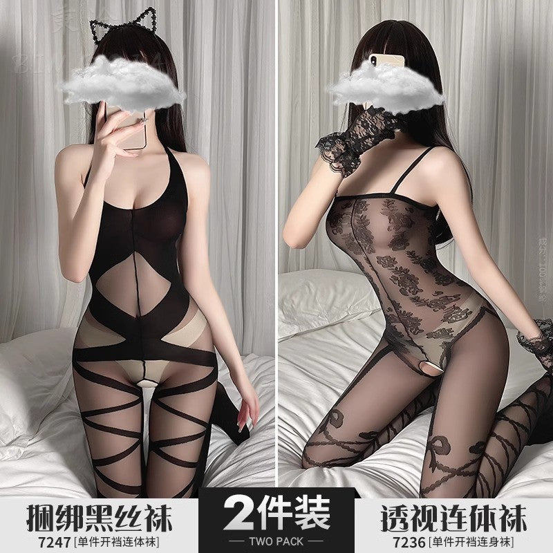 Bodysuit Passionate Lingerie Sets