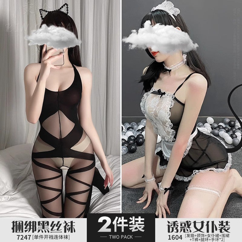 Bodysuit Passionate Lingerie Sets