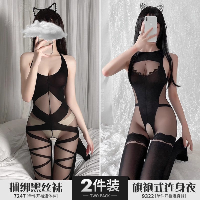 Bodysuit Passionate Lingerie Sets