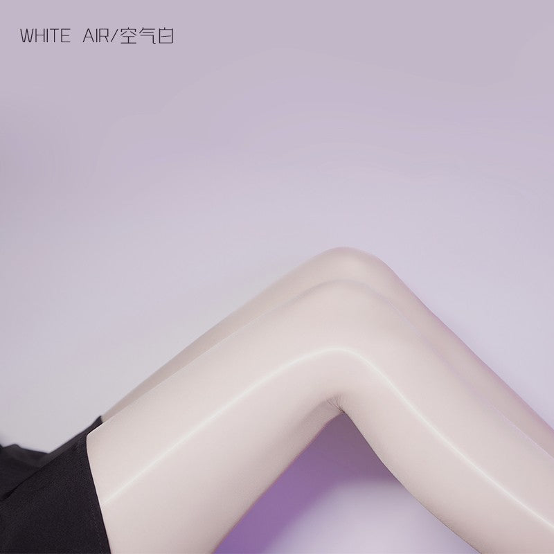 SK「Aurora」Glossy Smooth Shiny Pantyhose