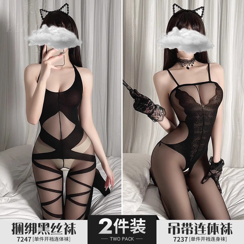Bodysuit Passionate Lingerie Sets