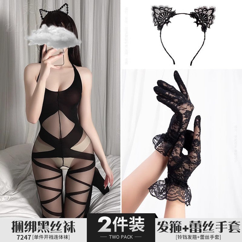Bodysuit Passionate Lingerie Sets