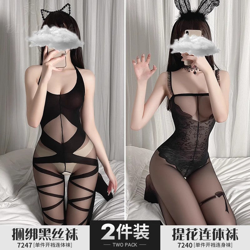 Bodysuit Passionate Lingerie Sets