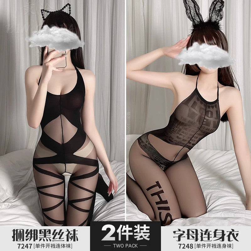 Bodysuit Passionate Lingerie Sets