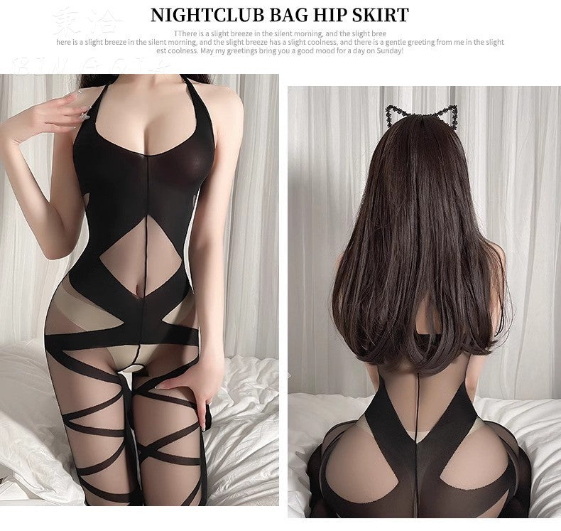 Bodysuit Passionate Lingerie Sets