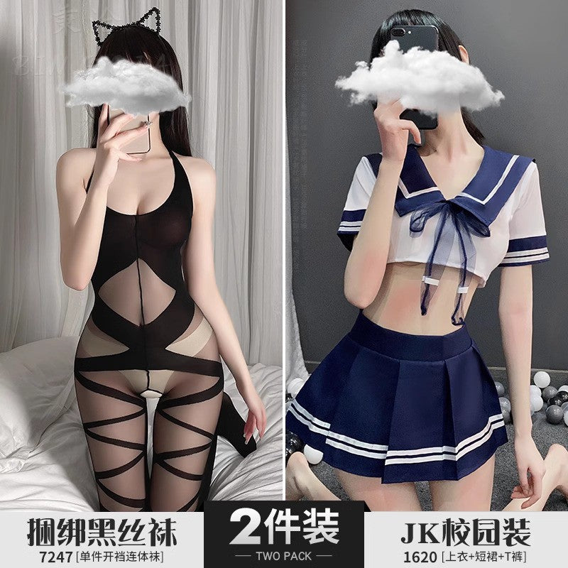 Bodysuit Passionate Lingerie Sets